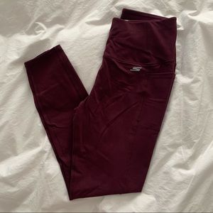 Skecher Leggings with Pockets